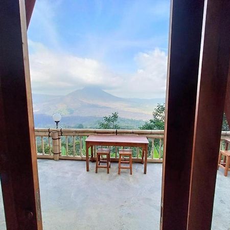 Отель The Panorama Batur Camp Кинтамани Экстерьер фото